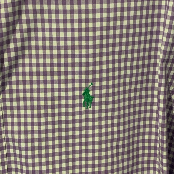 Ralph Lauren Polo Custom Fit Long Sleeve - Picture 4 of 5